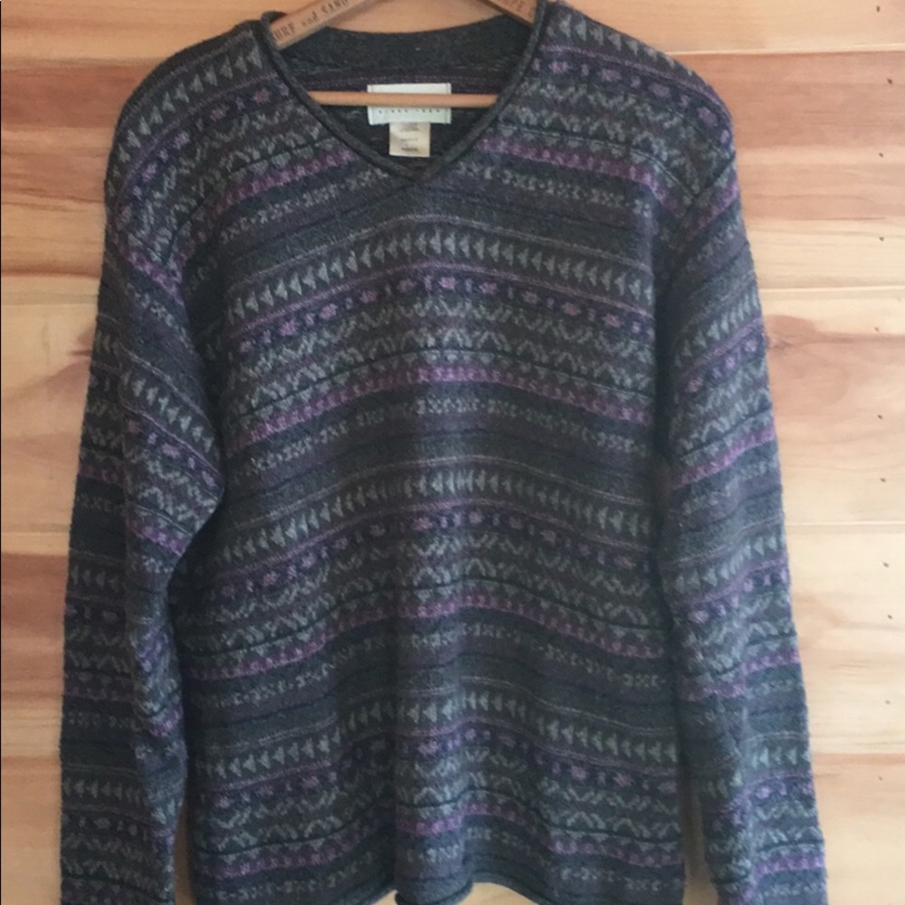 Vintage Eddie Bower Sweater